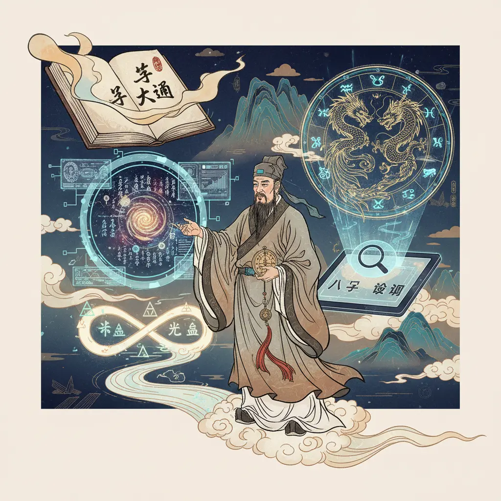 八字 查詢 - 八字大運