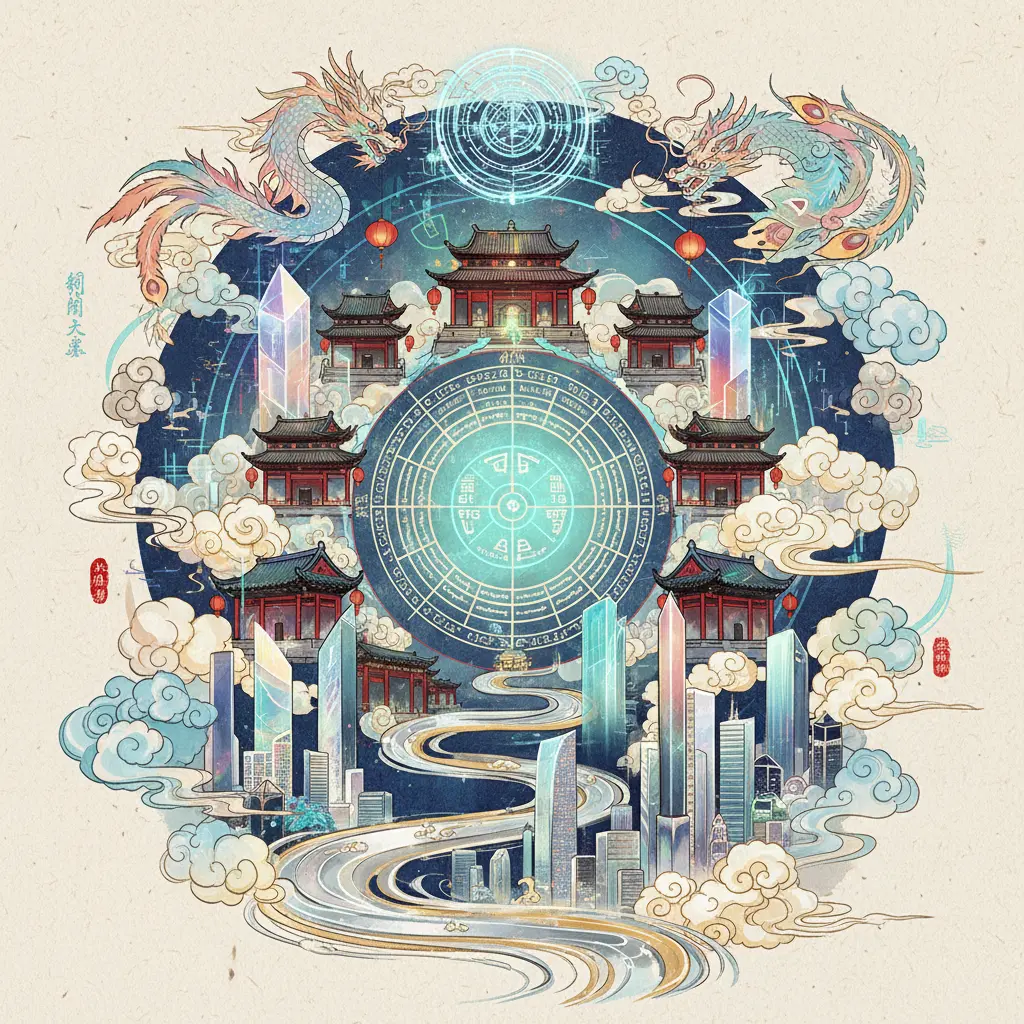 奇門遁甲 - 奇門遁甲