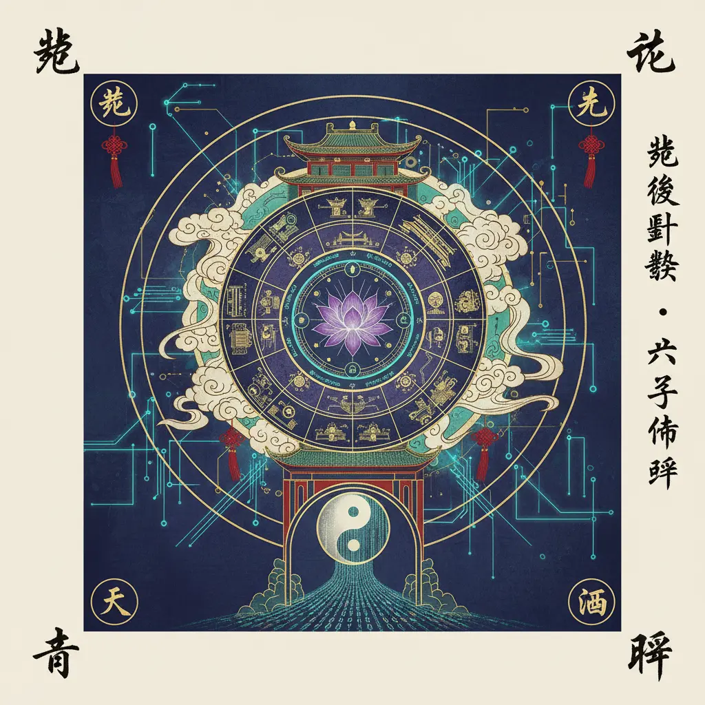 八字命評 - 紫微鬥數