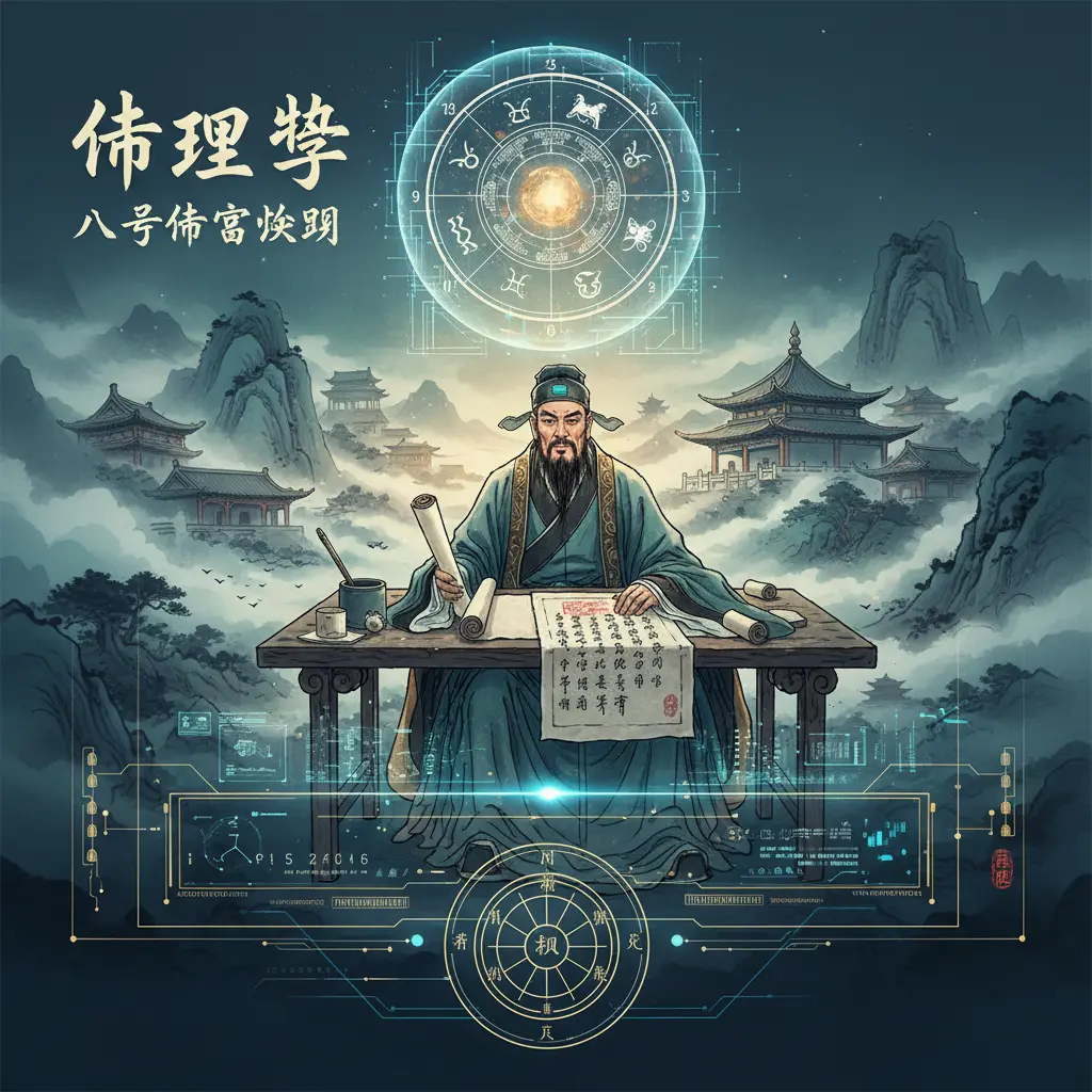 八字命宮查詢 - 命理學