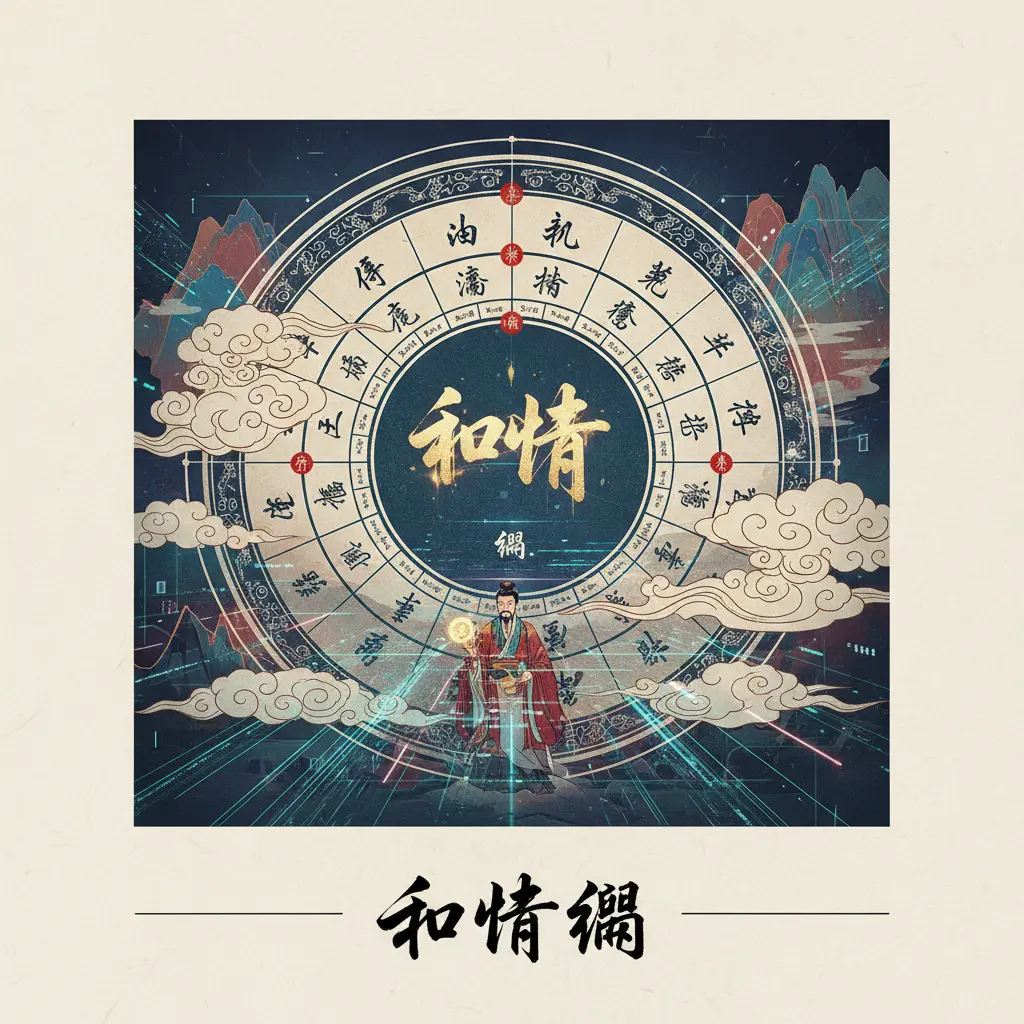 八字命盤 - 知命網